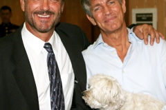 2010 with Eric Roberts