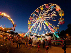 outdoor events. carnival, ferris wheel, fair, circus, festival